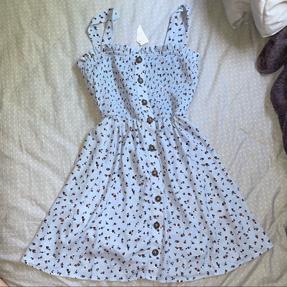 Sienna Sky dress
